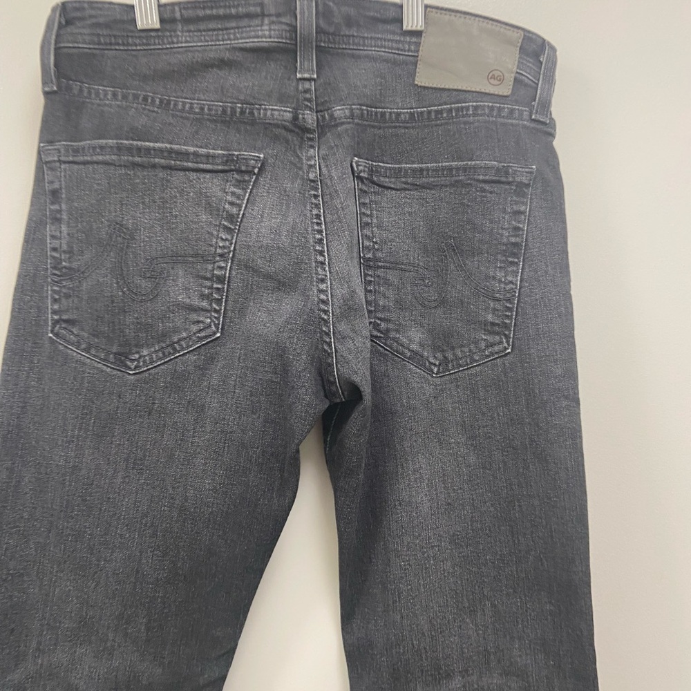 AG Goldschmeid Dylan skinny leg jeans men’s size 30, hemmed to 30" inseam - Picture 4 of 15